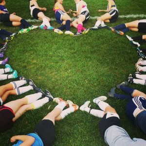 Soccer Heart